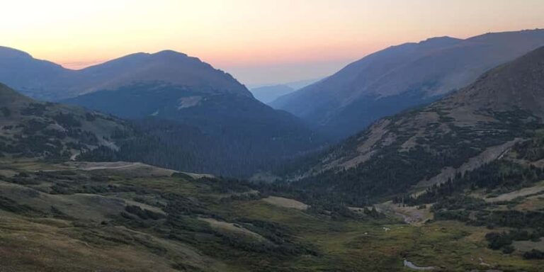 Estes Park: Rocky Mountain National Park - Grand Lake Tour - Key Points