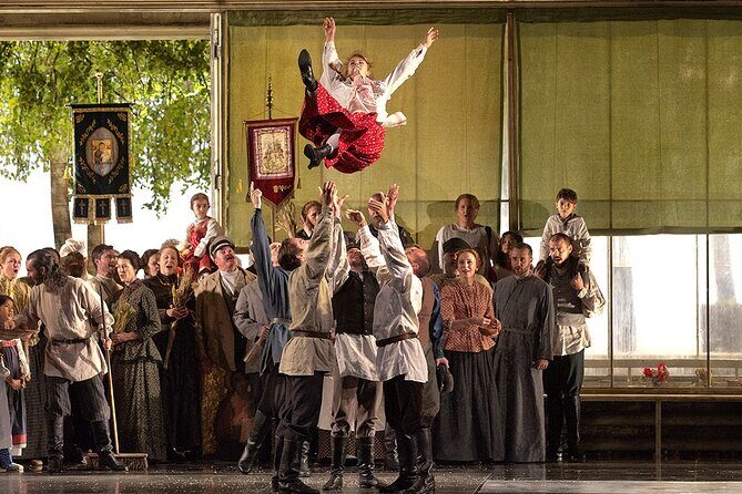 Eugene Onegin at The Metropolitan Opera House Ticket - What Travelers Say