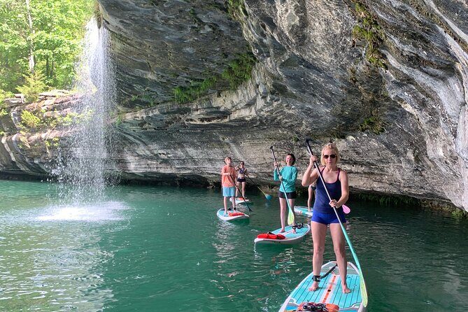 Eureka Springs Guided Eco Tour - The Sum Up