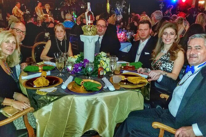 Eureka Springs Mardi Gras Tour and Ticket Package - Who Will Love This Tour?