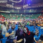 Even the Rudos Can't Resist the Tacos and Mezcal Fight Tour - The Excitement Builds: Inside Arena Mexico