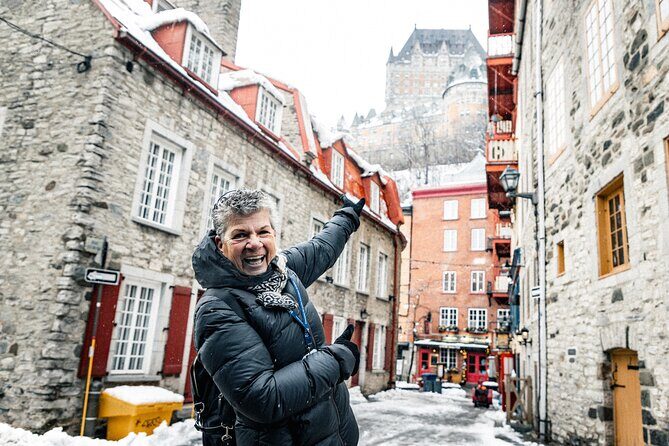 Evening Old Québec Walking Tour with Funicular - Who Will Love This Tour?