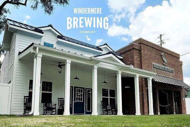 Evening Orlando Brewery Tasting at 3 Breweries Tour - The Experience: What You Can Expect
