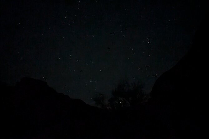 Evening Sunset Guided Hiking Tour in AZ Ringbolt Hot Springs - Detailed Breakdown of the Itinerary