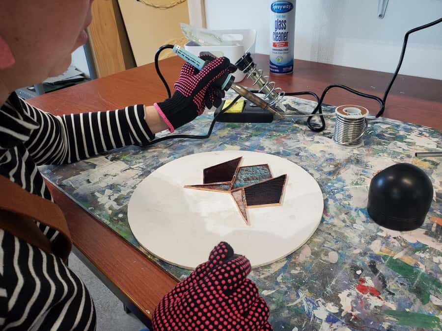 Everett: Stained Glass Workshop with Materials - Frequently Asked Questions