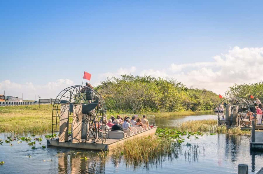 Everglades Airboat Tour from Miami w/ Park Entry & Transport - Exploring the Tour in Detail