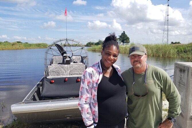 Everglades Florida Airboat Tour - What to Expect from the Itinerary