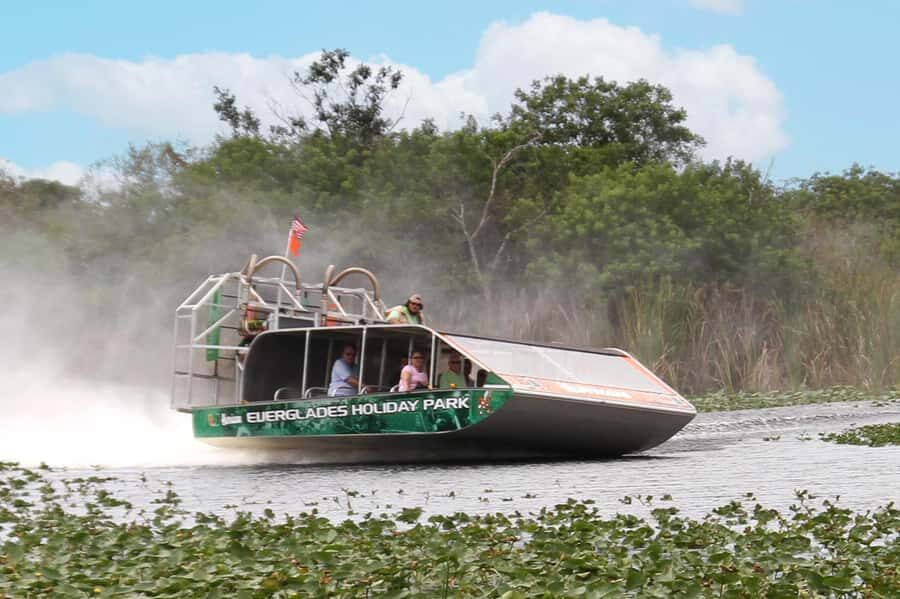 Everglades Holiday Park Airboat Tour - Practical Tips for Your Visit