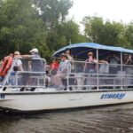 Everglades National Park: 3 Hikes + 90 minute Boat Tour + Lunch - Key Points