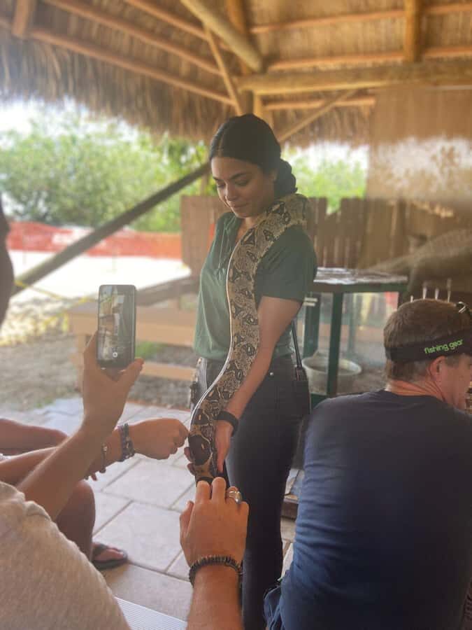 Everglades Tour in French from Orlando and the surrounding area - What Travelers Say