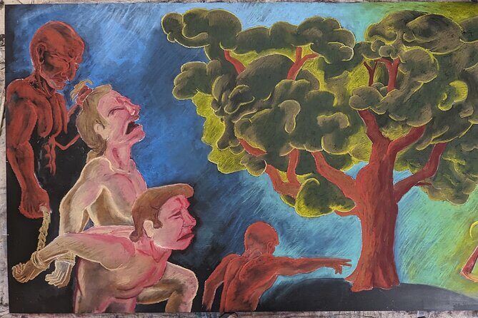 Evil Buffalo Experience Haunted Silo Tour - FAQ