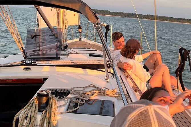 Exciting Public Afternoon Sail on our Newest Sailboat - Practical Details