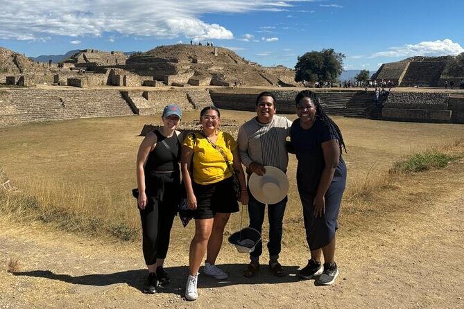 Exclusive: Monte Albán, Hierve el agua, Teotitlán & Mezcal Tour - The Value of the Experience