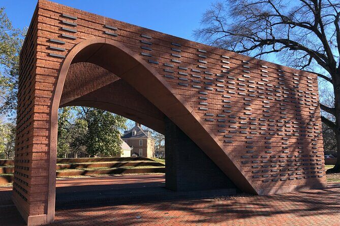 Exclusive Private Tour of Historic William and Mary College - The Value of this Private Tour