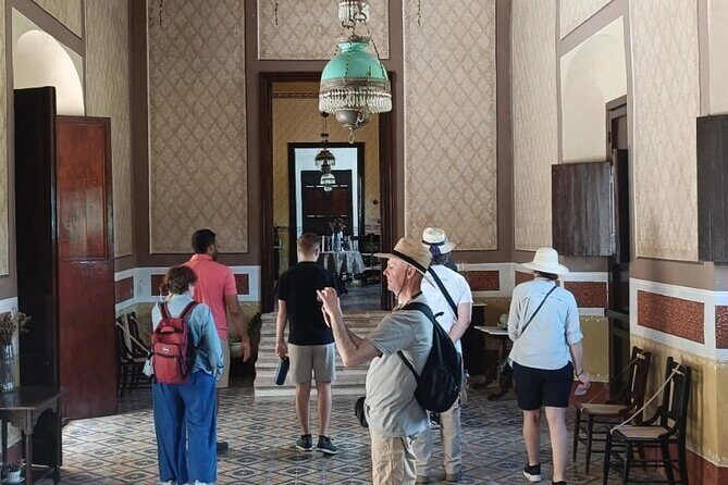 Excursion to Uxmal 100% typical food, Hacieda Yaxcopoil and cenote - Exploring Uxmal: A Mayan Marvel