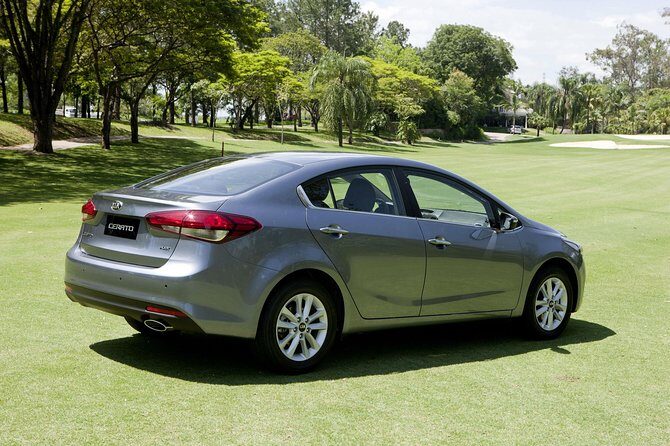 Executive private transfer from GIG Rio Galeao airport up to 3 pax to Buzios - The Real Experience of the GIG to Buzios Private Transfer