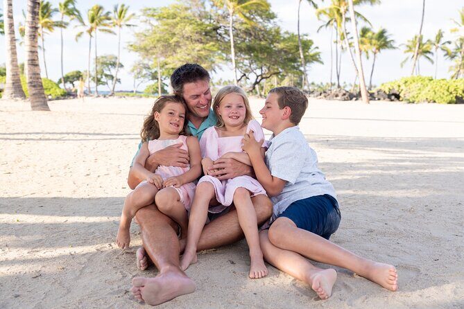 Experience Lifestyle Portrait Sessions on the Big Island - The Sum Up