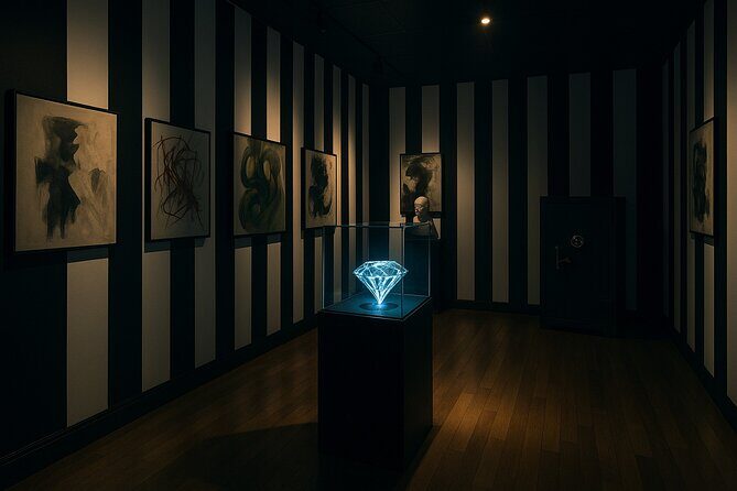 Experience the Ultimate Escape Room Adventure - An In-Depth Look at the Escape Room Tour