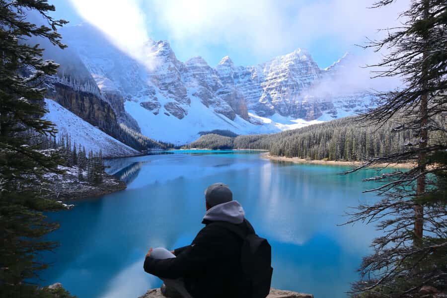 Explore Banff National Park & Lake Louise Day Trip - Transportation and Group Size