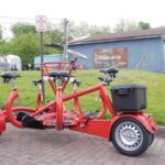 Explore Columbus with the 6 Seater - Breaking Down the Itinerary