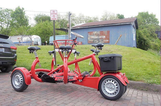 Explore Columbus with the 6 Seater - Breaking Down the Itinerary