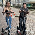 Explore Downtown Houston by Max Pro E Scooter - Itinerary and Sightseeing Opportunities
