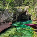 Explore Kaan Luum Lagoon and Two Cenotes - Transportation and Group Size