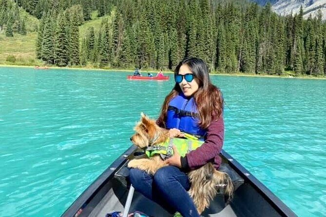 Explore Moraine Lake & Lake Louise  Round Trip Shuttle - A Deep Dive into the Experience