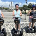 Explore New Orleans On Segway Tour - The Details That Make It Worthwhile