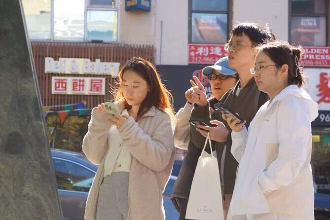 Explore New York with Scavenger Hunts Activity - A Detailed Look at the Chinatown Self-Guided Puzzle Adventure