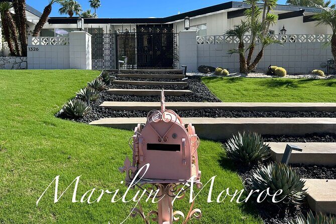 Explore Palm Springs Celebrity Homes in Style - The Value of This Tour