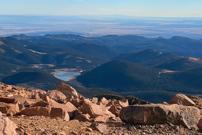 Explore Pikes Peak and Garden of the Gods Full Day Tour - What Travelers Say