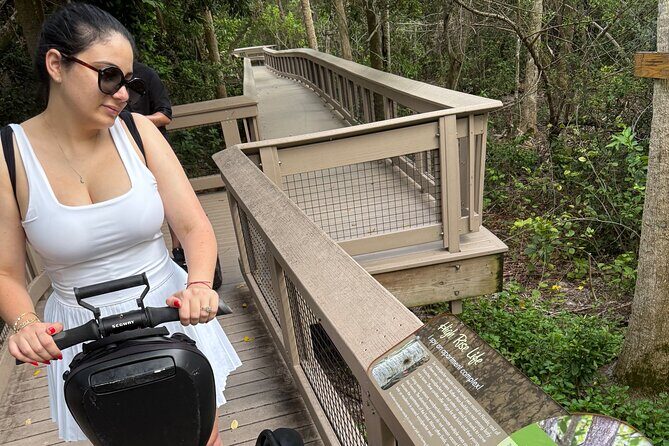 Explore Scenic Beach Paths and Parks Boca Raton Segway Tour - A Detailed Look at the Boca Raton Segway Tour Experience