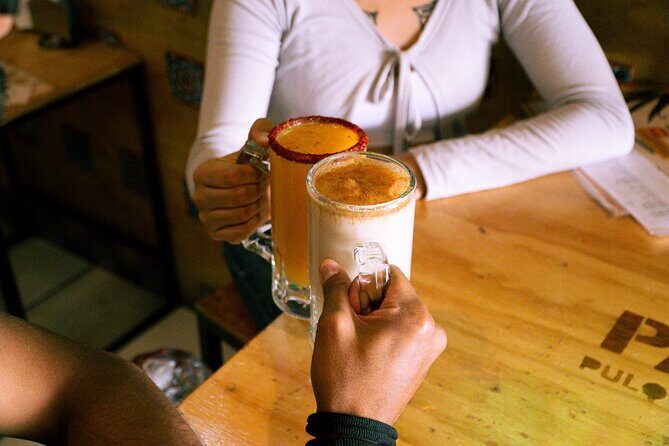 Explore the Best Pulquerías A Taste of Traditional Mexican Drink - Practical Details & Considerations