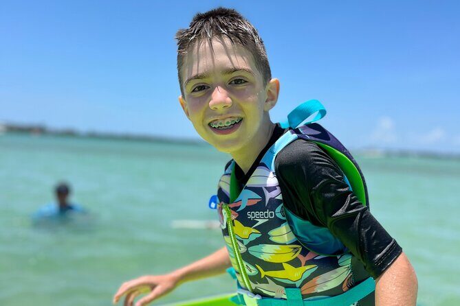 Explore the waters of Anna Maria Island on a private 3hr charter - What to Expect During the Trip