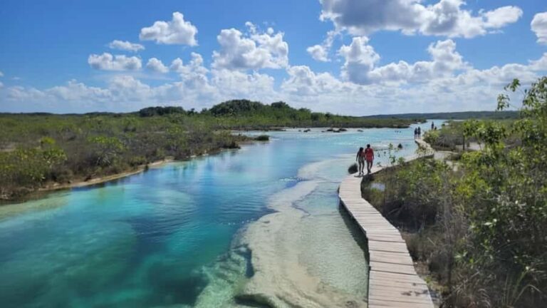 Express Adventure in Bacalar: Cenote Azul, Rapids, and Lagoon - Final Thoughts