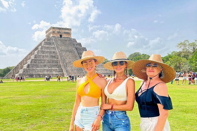 Express Chichen Itza Guided Tour from Valladolid with Transport - Why This Tour Works for Travelers