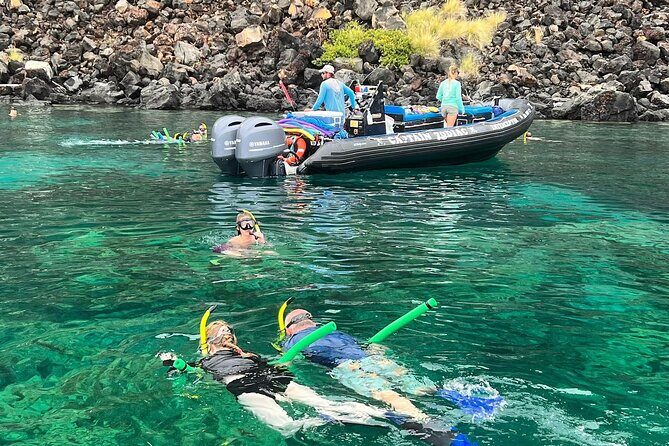 Express Kealakekua Bay Snorkel from Kailua Pier - An In-Depth Look at the Snorkel Tour Experience