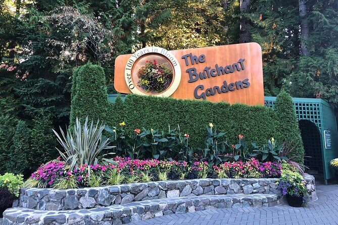 Express Shuttle to The Butchart Gardens and Saturday Fireworks - Who Would Love This Tour?