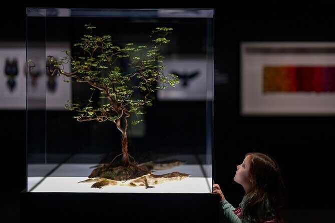 Exquisite Creatures Exhibit By Christopher Marley - Key Points