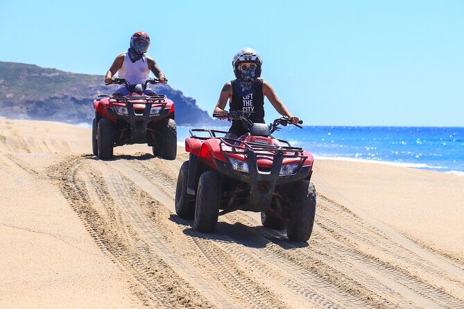 Extreme Adventure in Los Cabos with Hotel Pickup - An In-Depth Look at the Tour