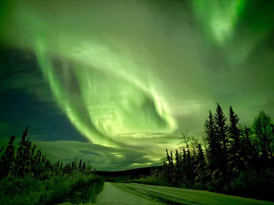 Fairbanks: Arctic Circle Tour with Northern Lights Hunt - Exploring the Itinerary in Detail