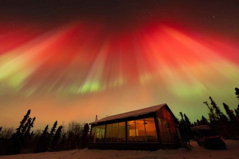 Fairbanks: Aurora Glass House Experience at Cleary Summit - What to Expect During the Tour