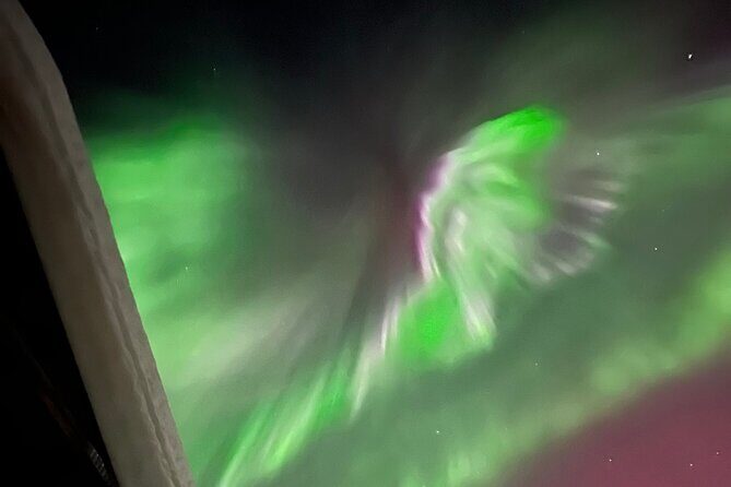 Fairbanks Aurora Viewing and Ice Fishing Tour - The Sum Up