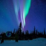 Fairbanks: Northern Lights & Arctic Circle Tour - Crossing the Arctic Circle and Receiving Your Certificate