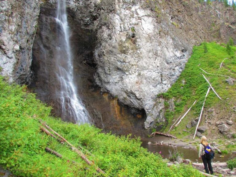 Fairy Falls and Grand Prismatic Hike with Lunch - An Authentic Yellowstone Experience: The Details
