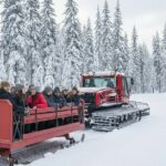 Family Après Dome and Sleigh Ride in Whistler - The Transport and Group Size