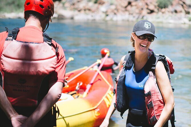 Family Float Beginners Rafting Adventure - The Itinerary: What to Expect