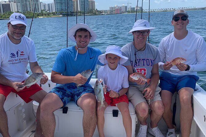 Family Friendly Fishing Charters in Sarasota with Captain Gregg - Practical Details and Tips for Your Fishing Trip