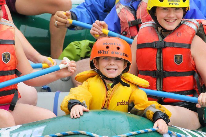 Family Friendly Gallatin River Whitewater Rafting - Why We Recommend This Tour